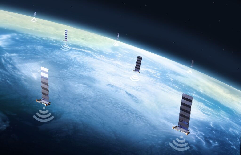Starlink Communication System